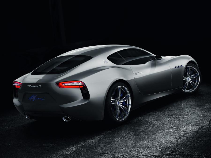  Maserati Alfieri Concept 2014 года  (фото 31 из 31)